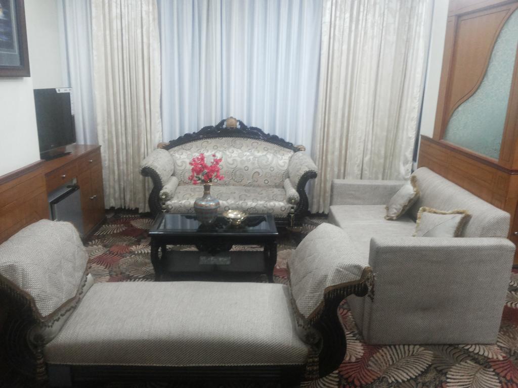 Doma Palace Gangtok Zimmer foto